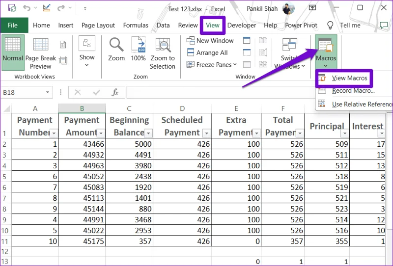 6 najważniejszych poprawek skrótów klawiaturowych, które nie działają w programie Microsoft Excel dla systemu Windows