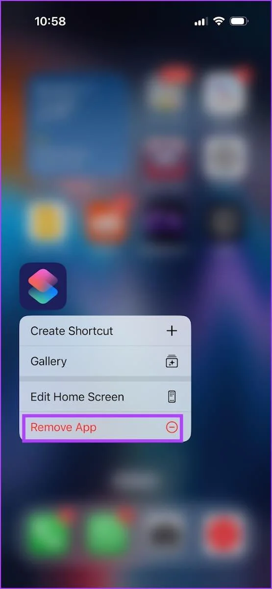 7 manieren om het crashen van snelkoppelingen op de iPhone te verhelpen