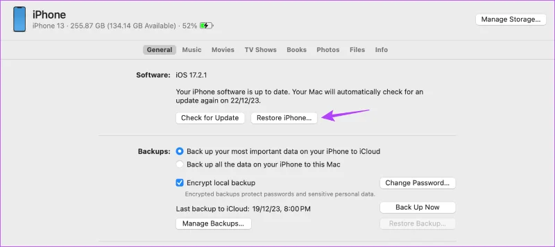 Kunt u verwijderde oproepgeschiedenis op de iPhone ophalen?