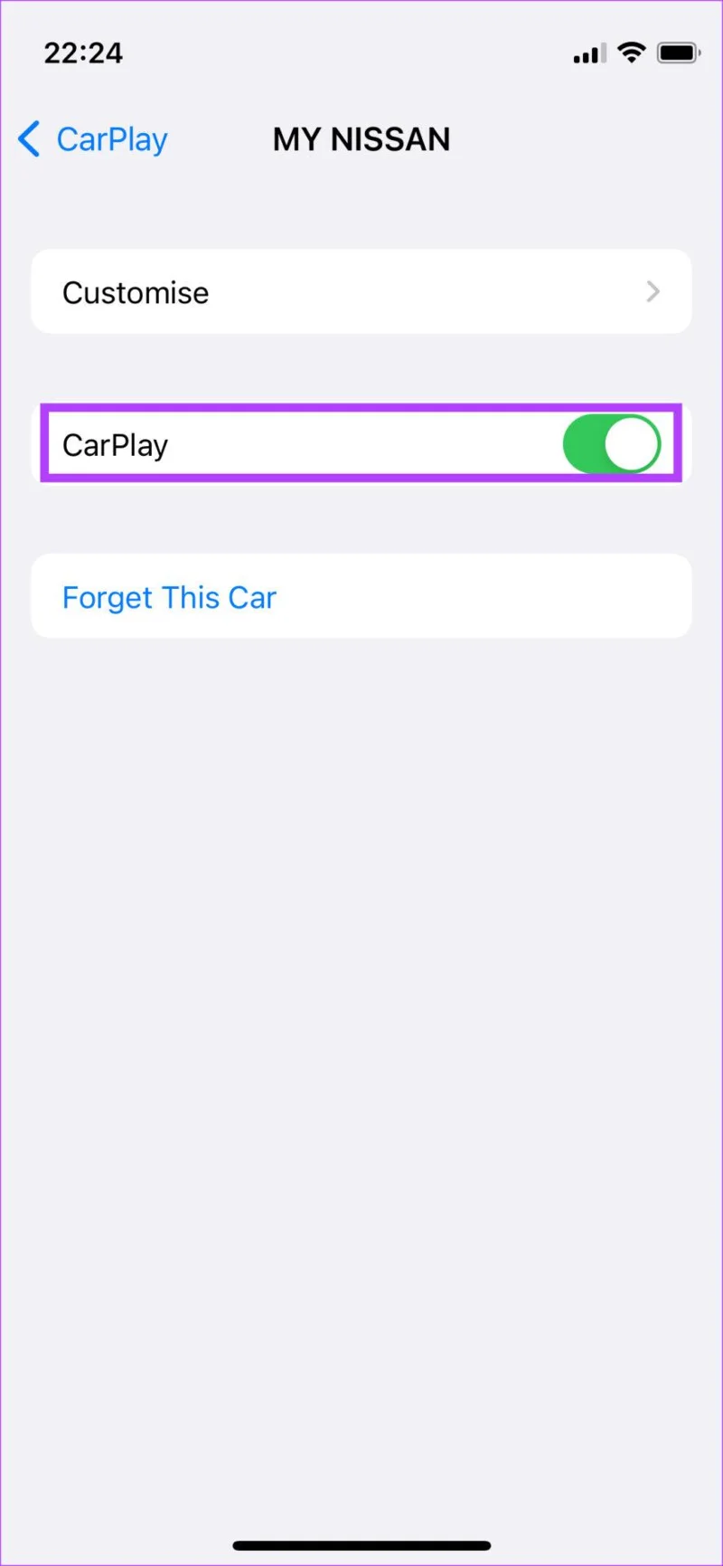 Les 14 meilleures façons de réparer Apple CarPlay continue de se déconnecter