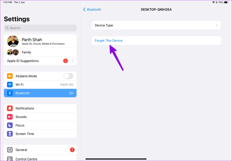 Les 8 meilleures façons de réparer le clavier de l'iPad qui n'apparaît pas