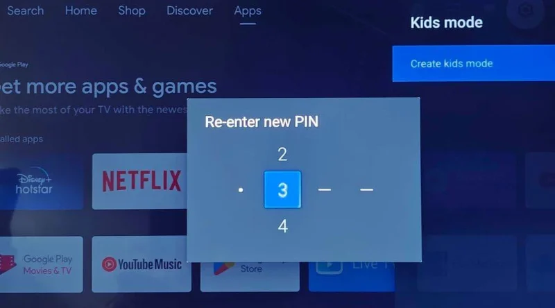 Hoe u ouderlijk toezicht instelt op Google TV en Android TV
