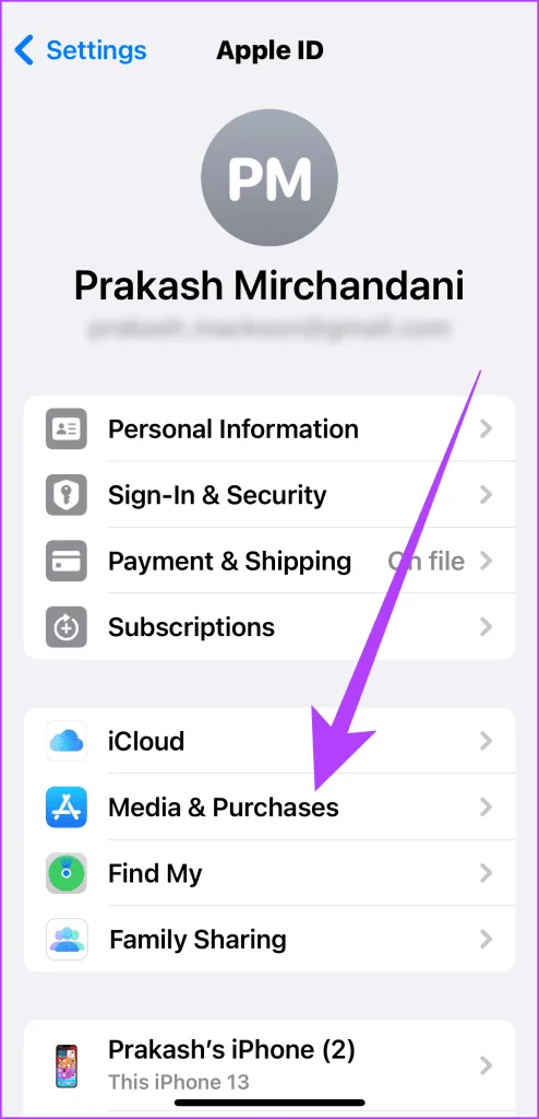 6 manieren om Apple Music Family Sharing te repareren werkt niet op de iPhone