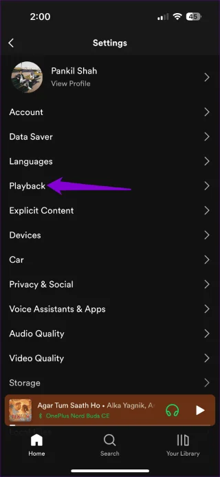 Top 8 oplossingen voor Spotify begint vanzelf te spelen op Android en iPhone