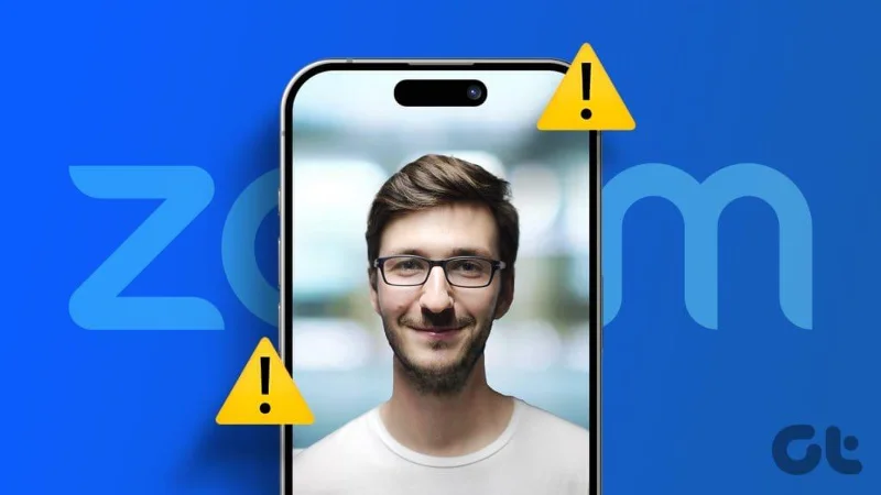 6 migliori soluzioni per la sfocatura dello sfondo che non funziona nell'app Zoom