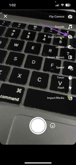 Come utilizzare la modalità regista su Snapchat