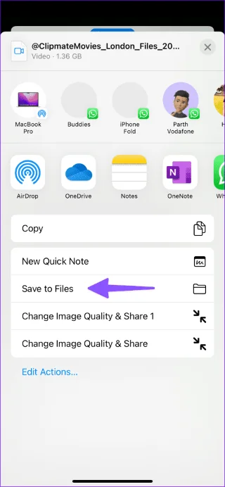 Les 4 meilleures façons de regarder des vidéos téléchargées depuis Telegram sur iPhone