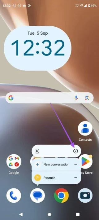 7 migliori soluzioni per l'impossibilità di inviare GIF nell'app Google Messaggi
