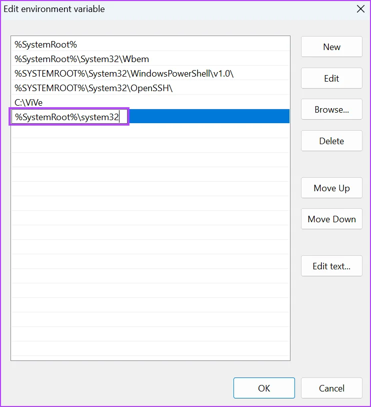 Le 7 principali correzioni per l'errore "Non riconosciuto come comando interno o esterno" in Windows 10 o 11