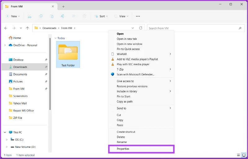 3 eenvoudige manieren om een ​​ZIP-bestand op Windows met een wachtwoord te beveiligen