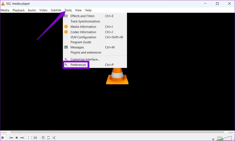 10 mejores formas de reparar el error de audio VLC que no funciona en Windows