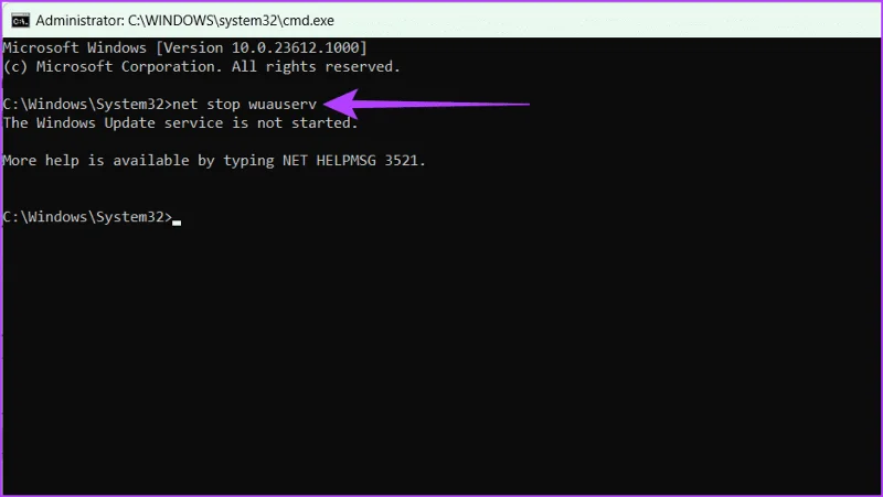 8 formas de solucionar el error de instalación 0x80070103 en Windows 11