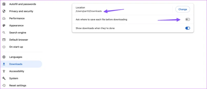 9 beste manieren om dit te verhelpen Kan afbeeldingen van Google Chrome niet opslaan