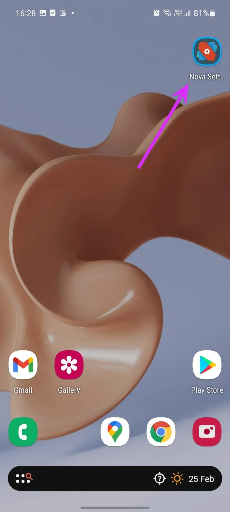 Las 3 mejores formas de cambiar el cajón de aplicaciones en teléfonos Samsung Galaxy