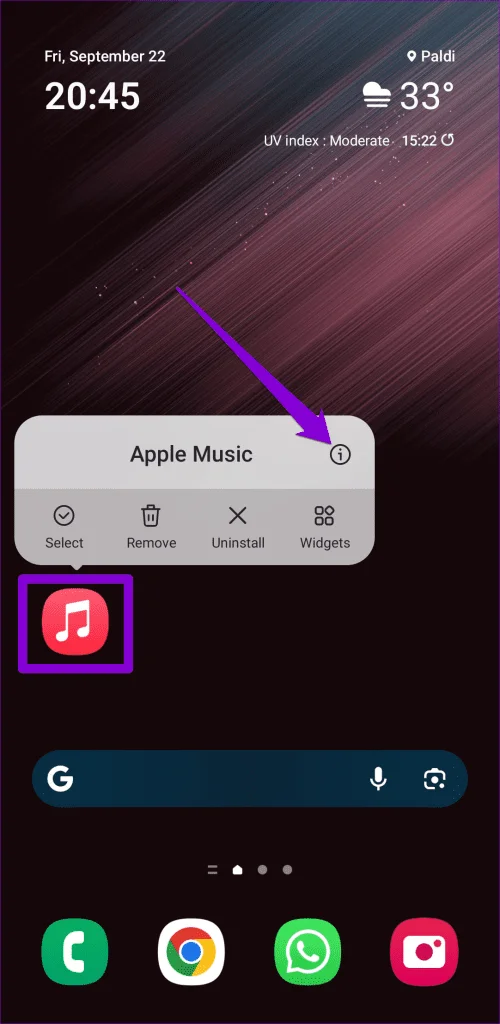 Top 9 oplossingen voor het niet kunnen inloggen op Apple Music voor Android