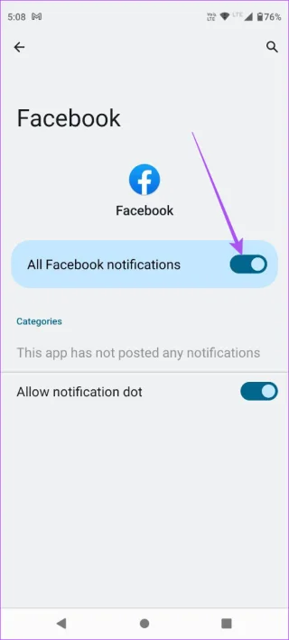 6 meilleures solutions pour les notifications d'anniversaire qui ne s'affichent pas sur Facebook