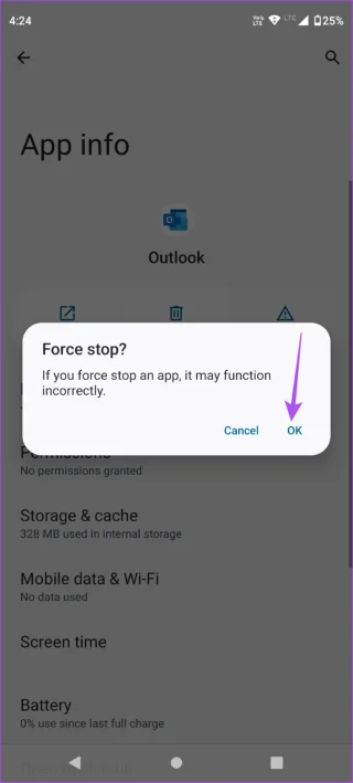 6 beste oplossingen voor de Outlook-app die geen bijlagen downloadt op iPhone en Android