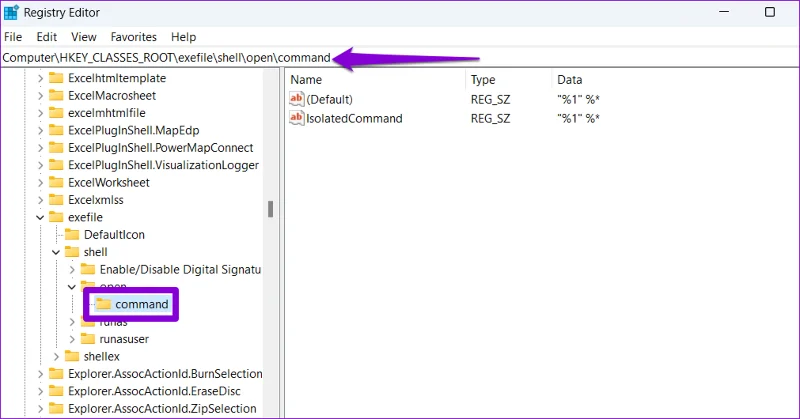 Las 6 formas principales de solucionar la imposibilidad de ejecutar archivos EXE en Windows 11