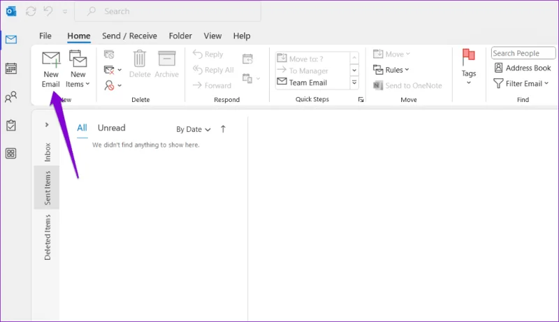 Las 6 soluciones principales para el corrector ortográfico que no funciona en Microsoft Outlook para Windows