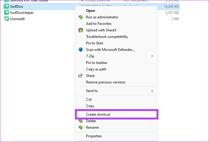 Las 7 soluciones principales para los accesos directos del escritorio que no funcionan en Windows 11