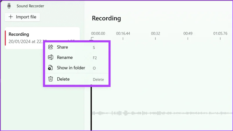 3 formas de grabar audio en Windows 11