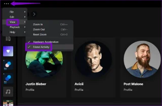 Top 7 des correctifs pour Spotify naffichant pas lactivité des amis