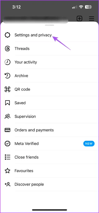 Come disattivare Segui i suggerimenti su Instagram