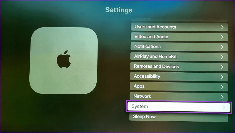 Come aggiornare il firmware del telecomando Apple TV