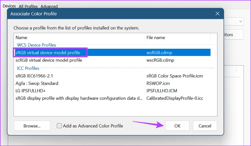 9 formas de solucionar el problema del tinte amarillo en la pantalla de una computadora portátil con Windows 11