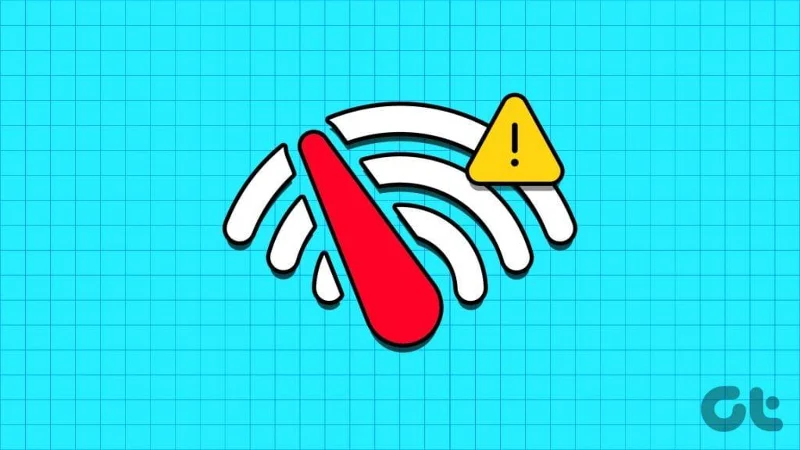 Les 10 meilleures façons de corriger la vitesse Internet lente sous Windows 11