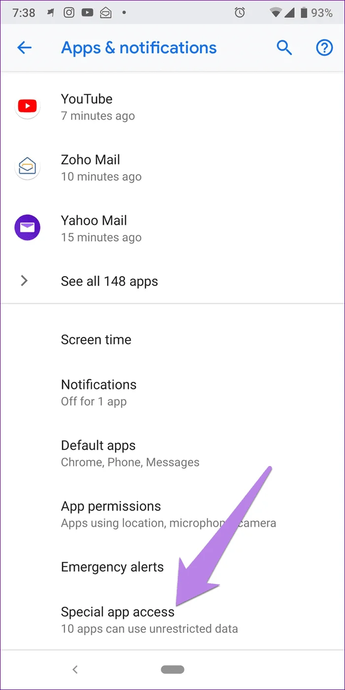 Hoe u kunt verhelpen dat inkomende oproepen niet op het scherm worden weergegeven (Android)
