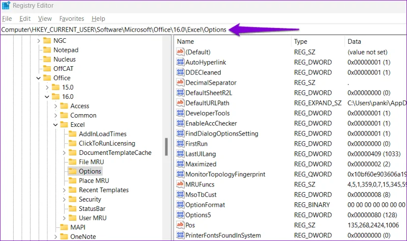As 6 principais correções para o Excel não foi possível iniciar o último erro no Windows