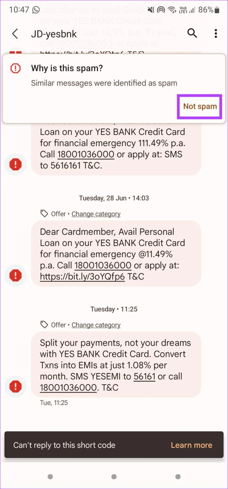 Top 10 manieren om te verhelpen dat Android geen sms-berichten ontvangt van de iPhone
