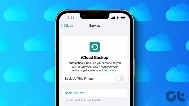 Hoe u automatische back-up naar iCloud op iPhone, iPad en Mac kunt stoppen