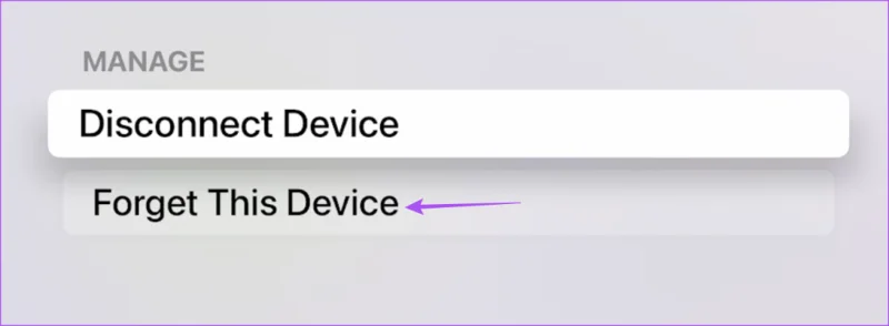 Comment résoudre les problèmes Bluetooth de l'Apple TV