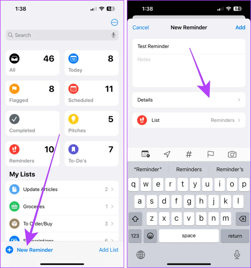 3 formas de enviarte mensajes de texto en iMessage