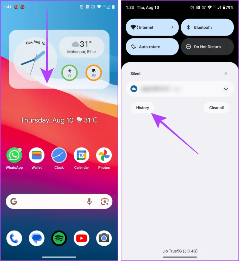 7 วิธีในการอ่านข้อความ WhatsApp โดยที่ผู้ส่งไม่รู้