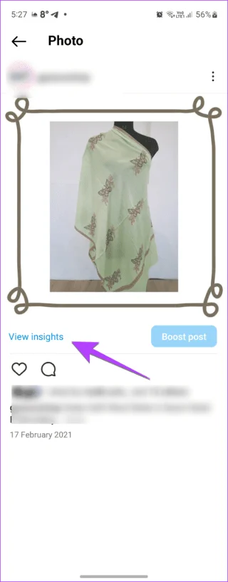Cosa succede quando archivi un post su Instagram