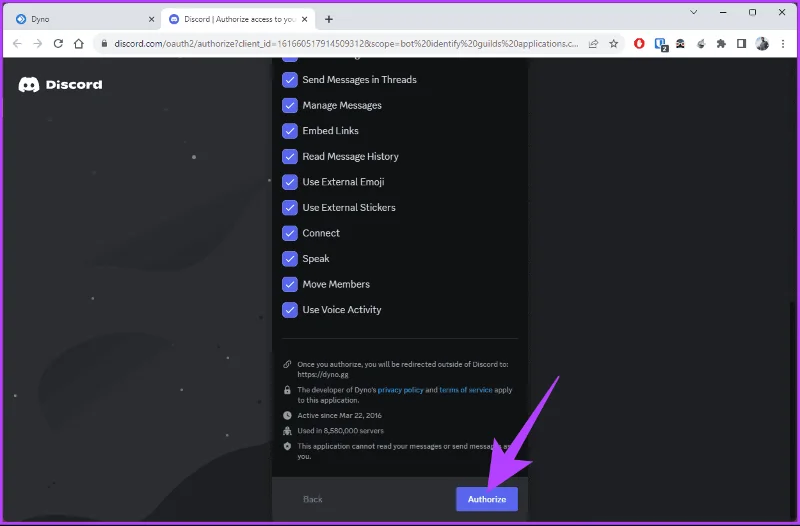 Come bannare o sbloccare qualcuno su Discord