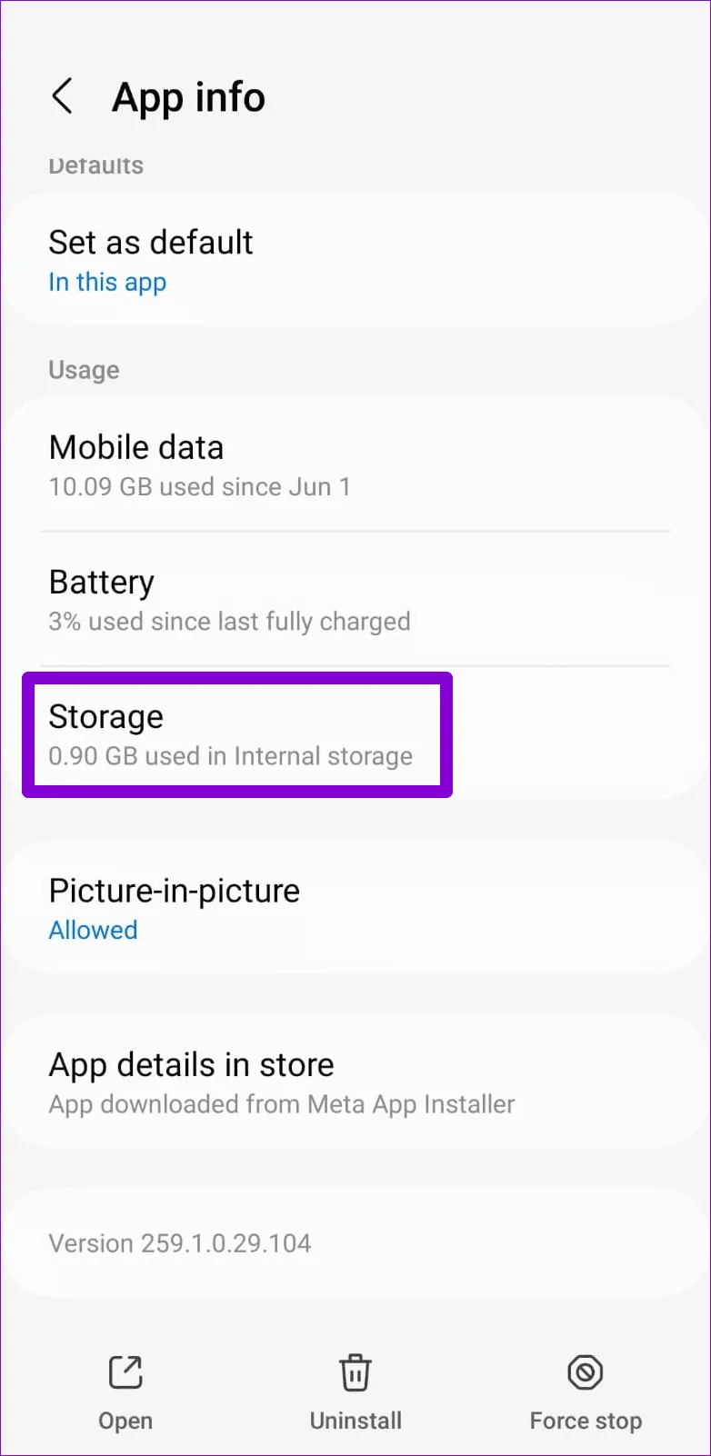 Les 7 meilleures façons de réparer les liens Instagram qui ne fonctionnent pas sur Android et iPhone