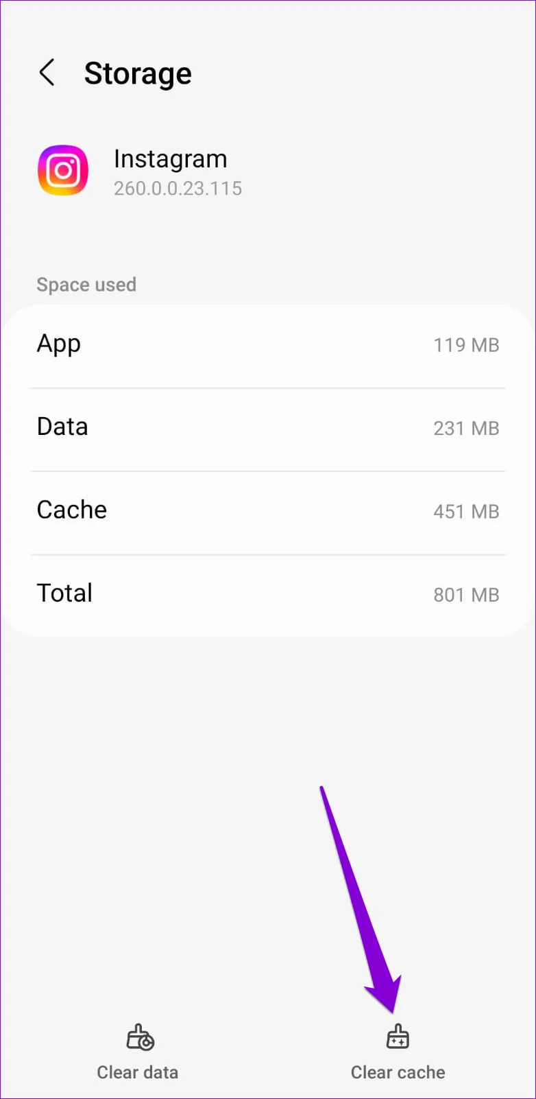 Les 7 meilleures façons de réparer les liens Instagram qui ne fonctionnent pas sur Android et iPhone