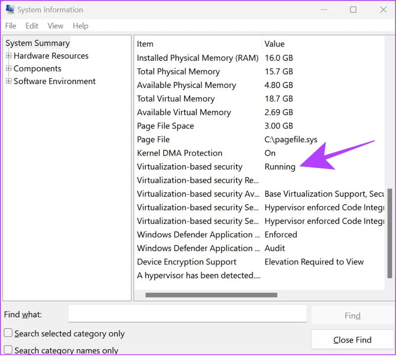 Seis formas de deshabilitar la seguridad basada en virtualización (VBS) en Windows