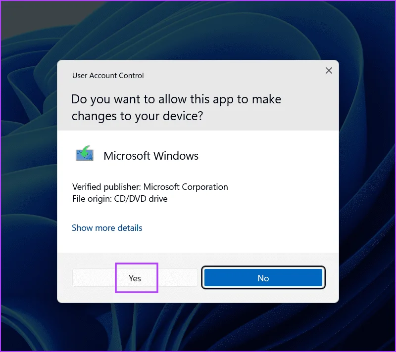 Instalar Windows 11