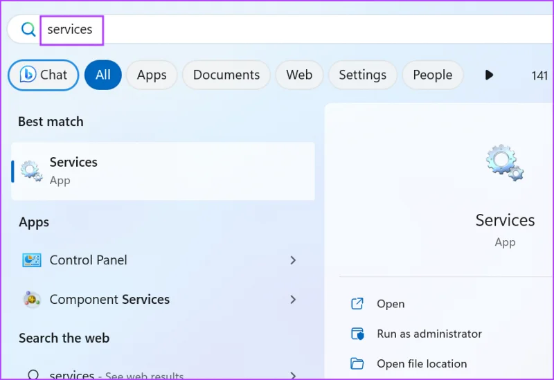 Las 7 formas principales de reparar el error de no poder acceder al servicio Windows Installer