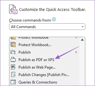 كيفية إنشاء زر الطباعة إلى PDF في Microsoft Excel على نظام التشغيل Windows 11