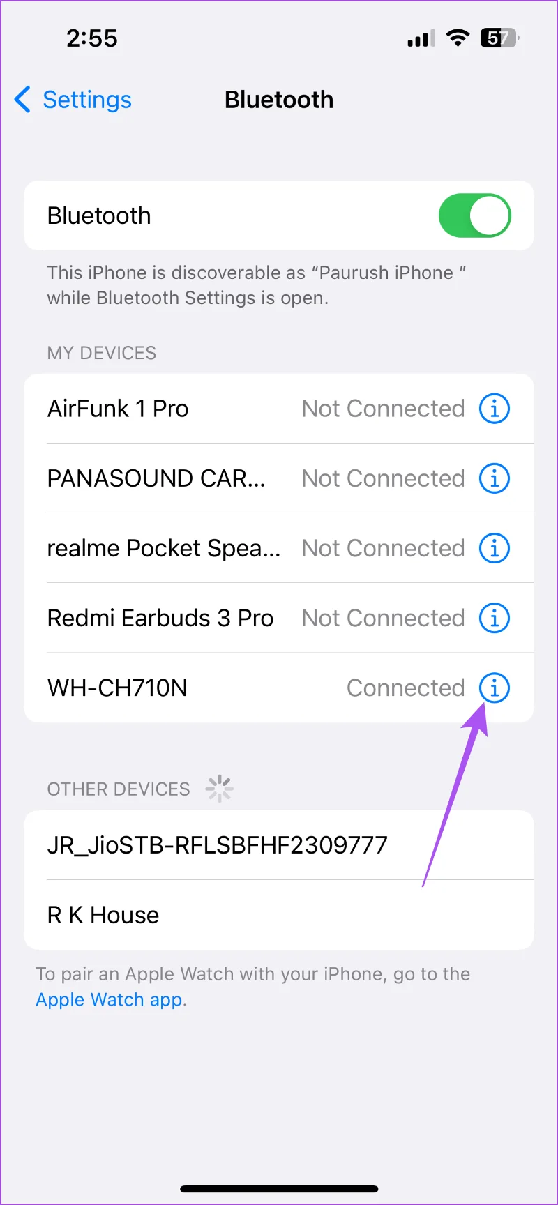 6 beste oplossingen voor WhatsApp-spraakbericht afspelen op laag volume op iPhone