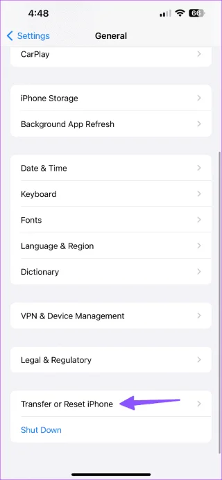 7 manieren om Purple Screen op Android en iPhone te repareren
