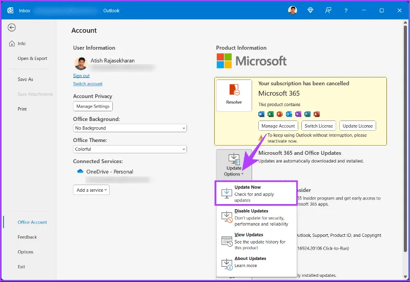 7 วิธีในการแก้ไขรายชื่อผู้ติดต่อ Outlook ที่ไม่แสดงบน Windows