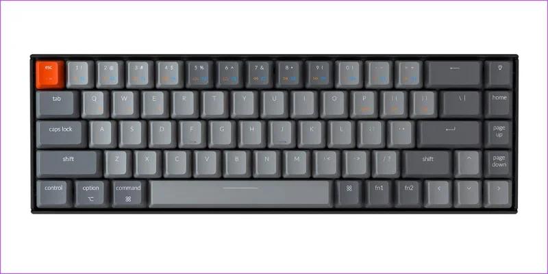 Comment choisir le bon clavier mécanique