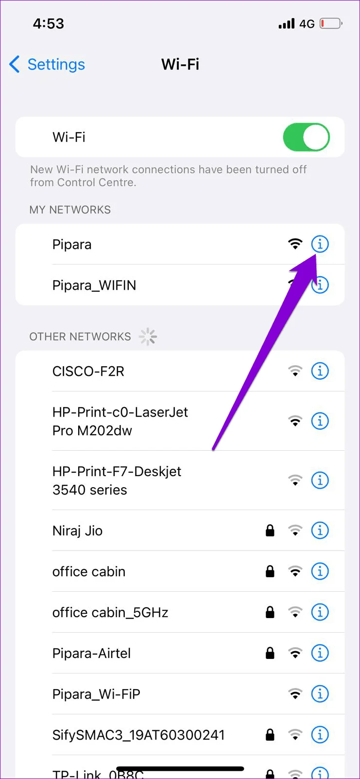 Las 11 mejores formas de arreglar los servicios de ubicación que no funcionan en iPhone